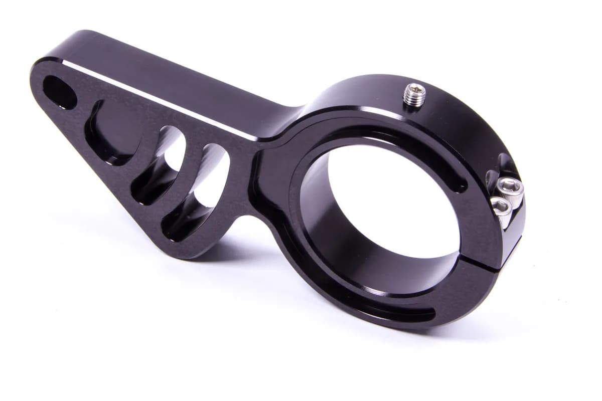Bracket Belt Drive Pump Arched Slot Heavy Duty