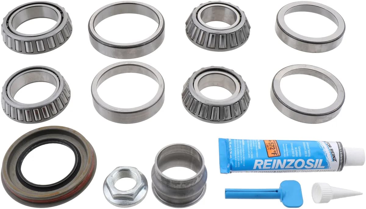 Dana Spicer Standard Differential Rebuild Kit 3rd GEN Dana 210MM AdvanTEK Front - JT/JL RUBICON