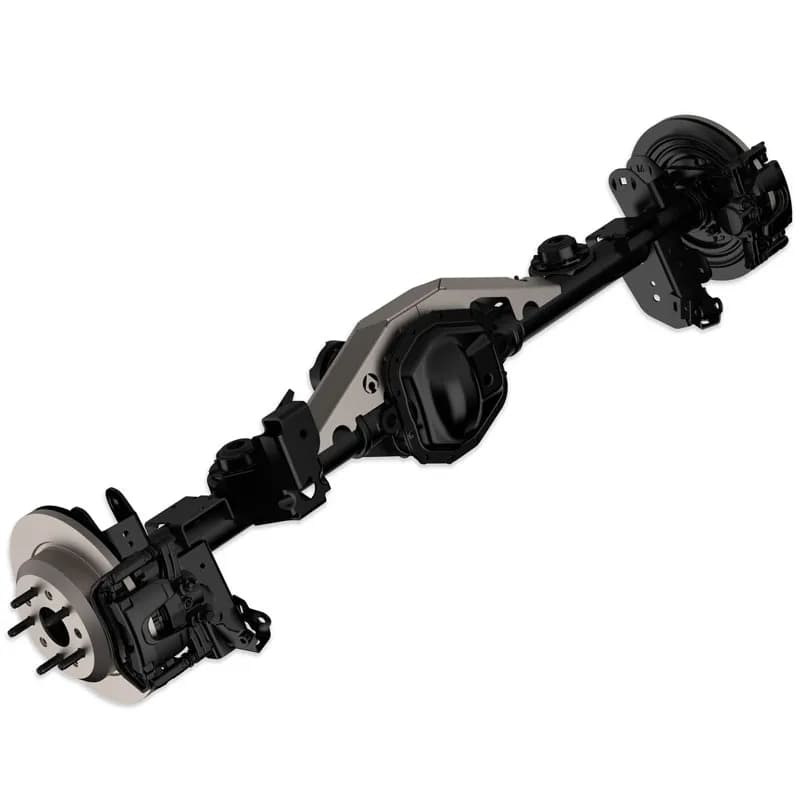 Apex Truss: Artec Industries' Revol