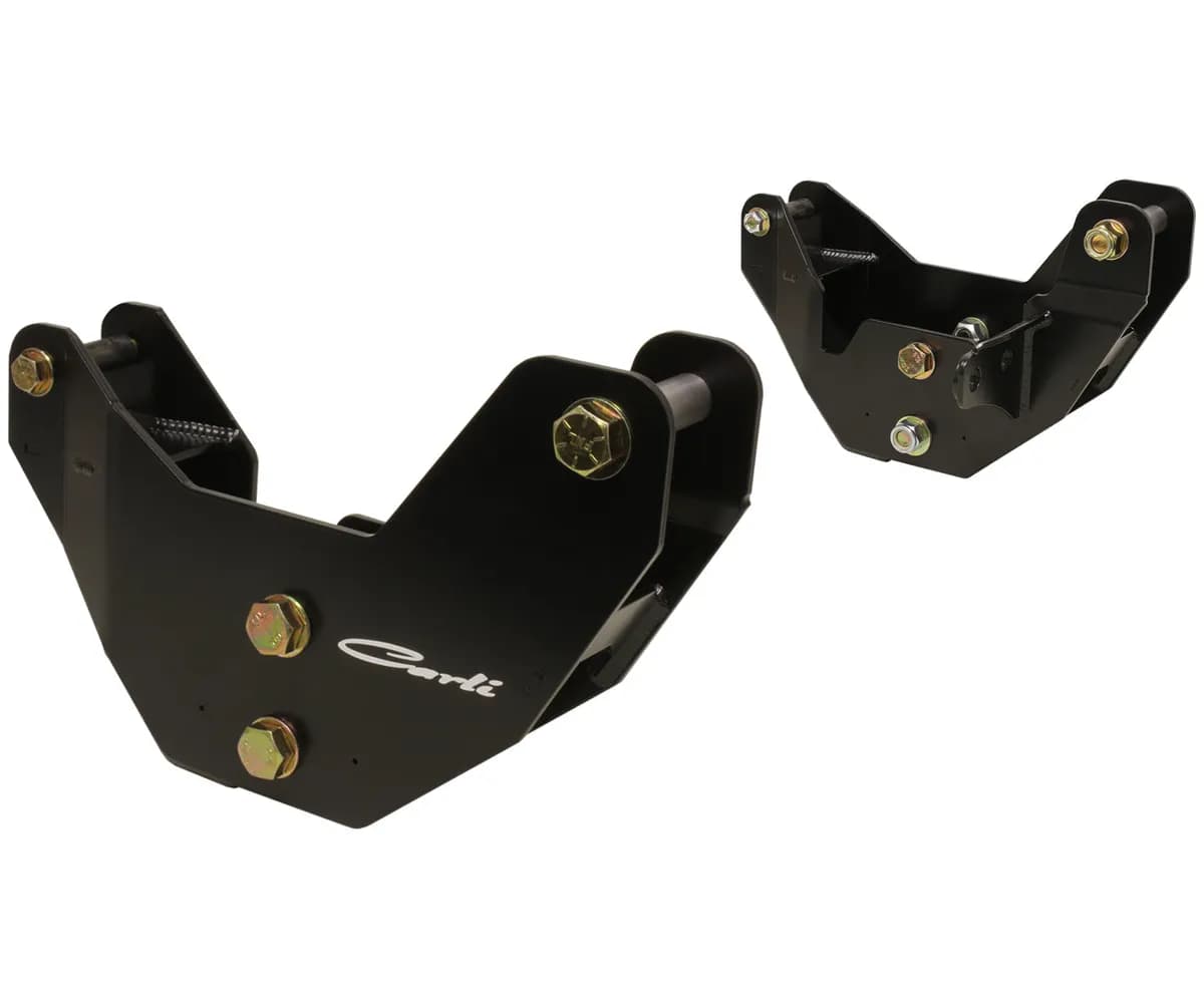 Radius Arm Drop Bracket Ram 2014-18 250 4x4 2013-18 3500 4x4