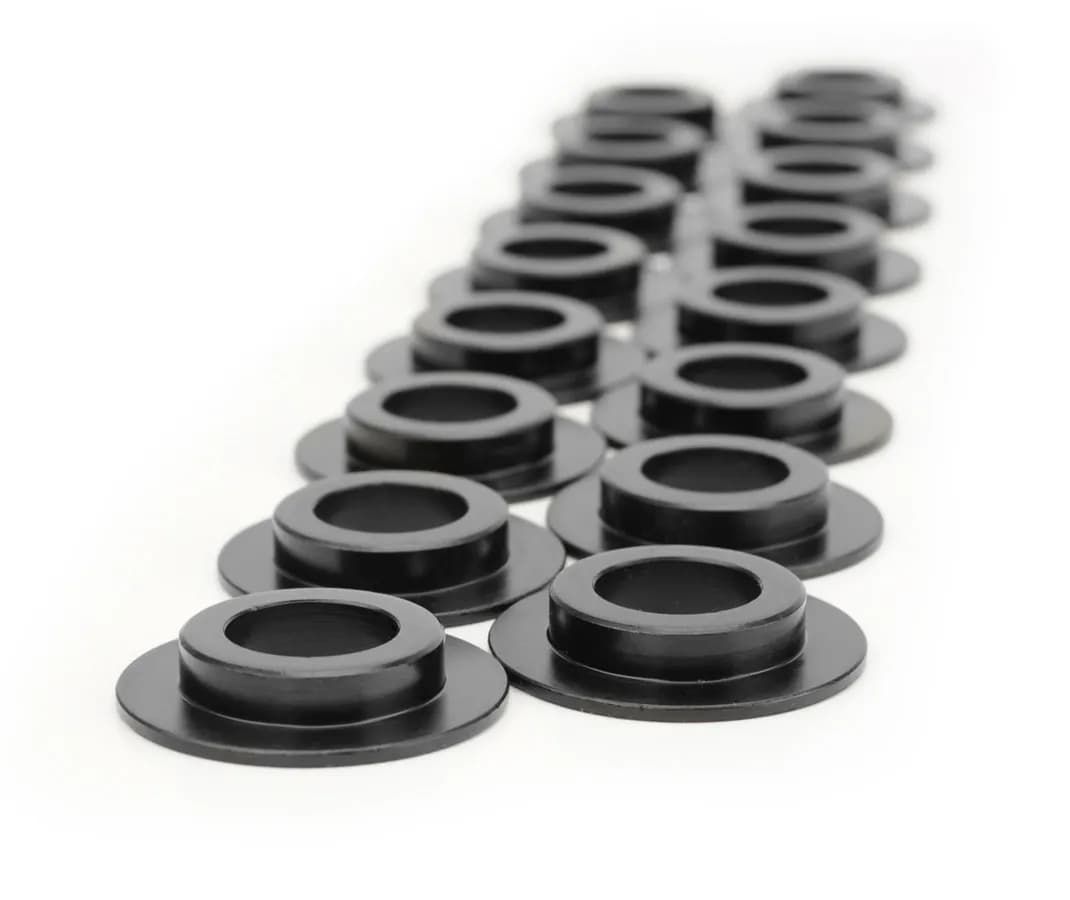 COMP Cams 4873-16 ID Spring Locator Set of 16 - 1.300 OD, .520 ID, .060 Thickness