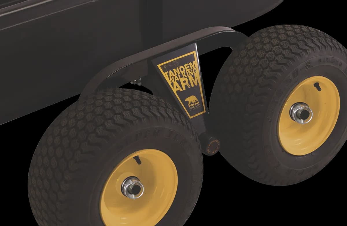 Tandem Axle Kit