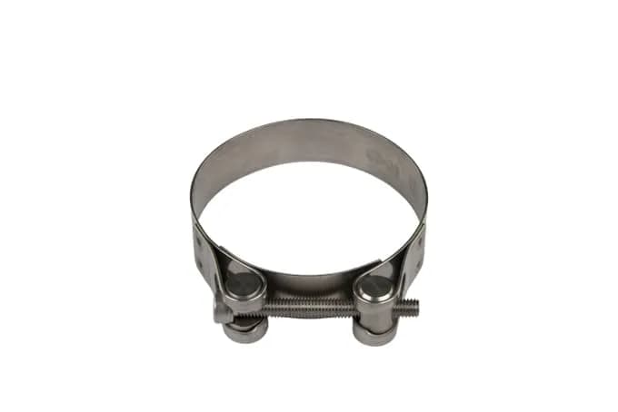 Premium TS Barrel Hose Clamp Quick Release 2.75" (suits 2.50" ID silicone hose)
