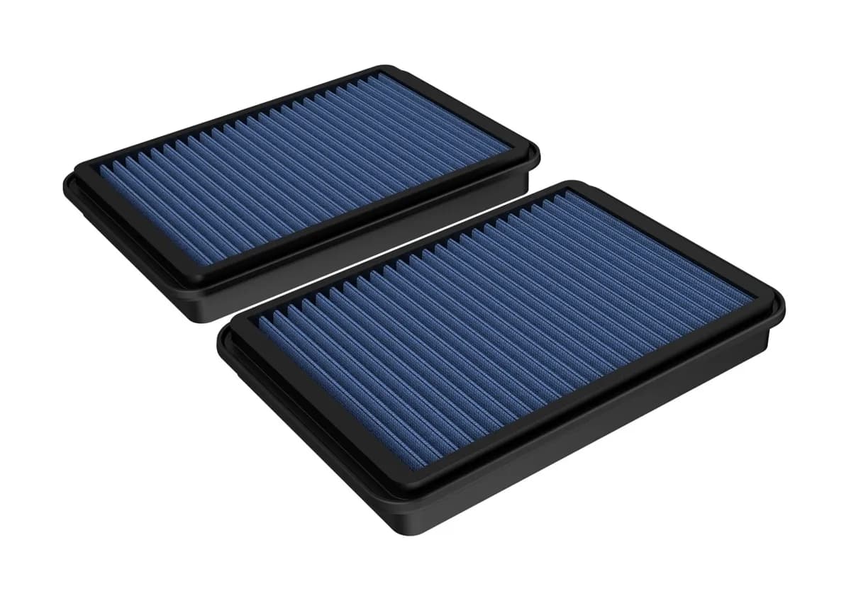 Magnum Flow OE Replacement Air Filter w Pro Dry s Media Pair RAM 1500 Trx 2021 V8-6.2l sc