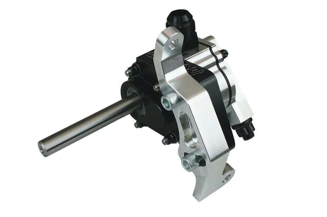 Ext. Oil Pump Single Tri Lobe Right Side gm Ls1.200