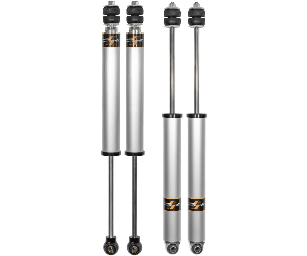 Carli 14-24 RAM 2500 4x4 Hemicarli Spec 2.0" IFP Front & Rear Shock Pkg 3.25" Lift