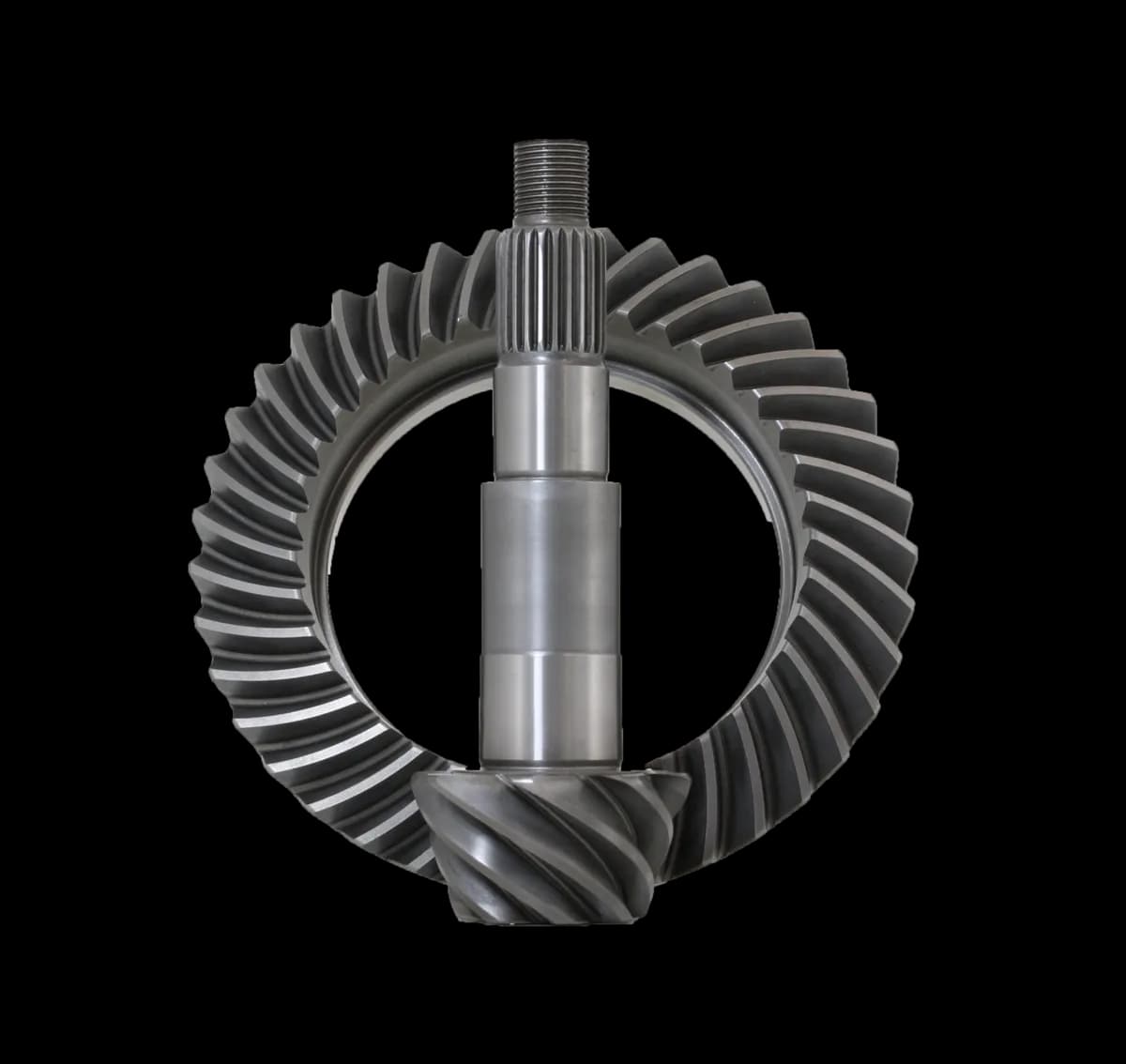 Dana 44 Rear Axle Jeep Wrangler JK 4.10 Ratio Ring and Pinion Revolution Gear