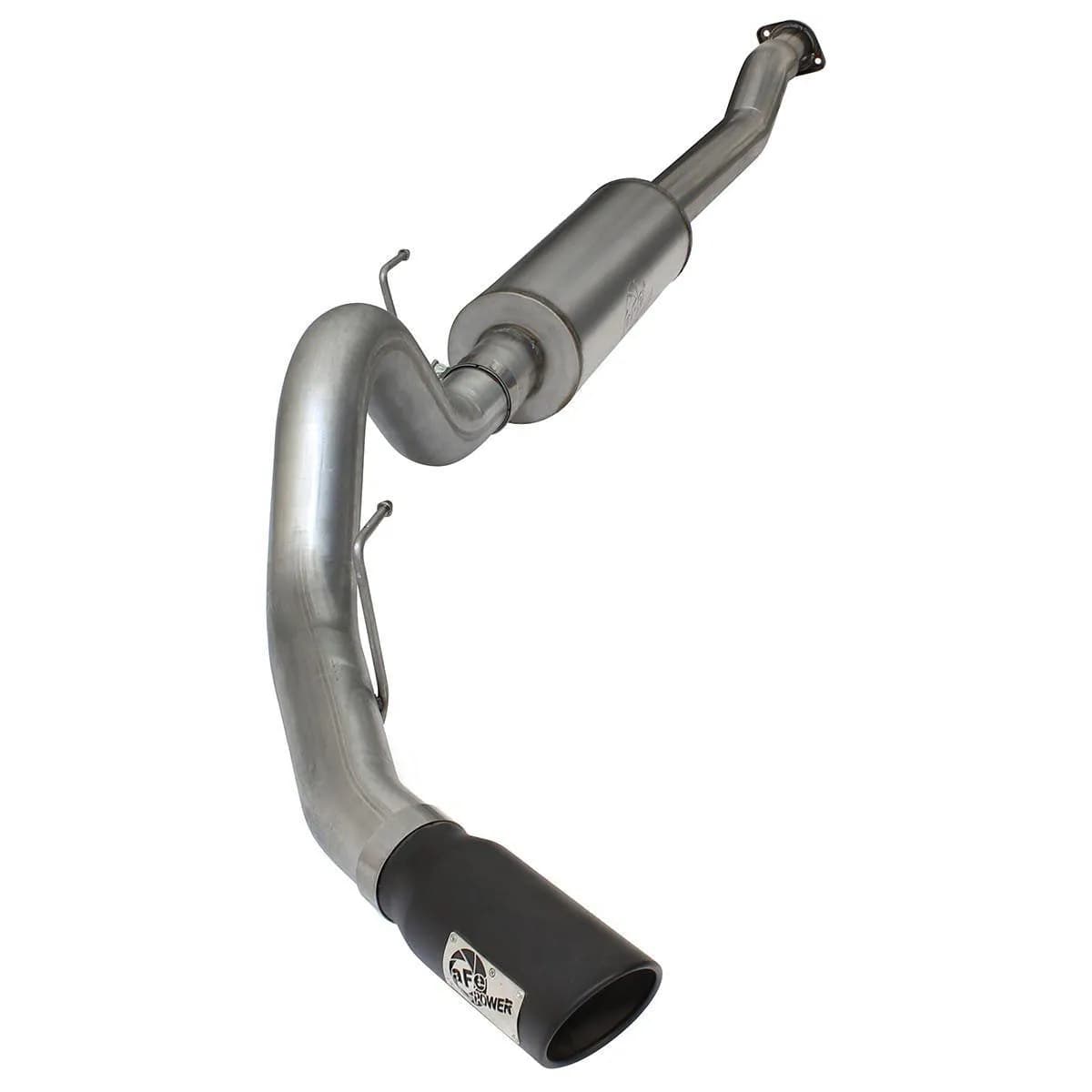 1114 F150 Ecoboost V63.5l (Tt)(Pol Tip) 4in Exhaust Cb