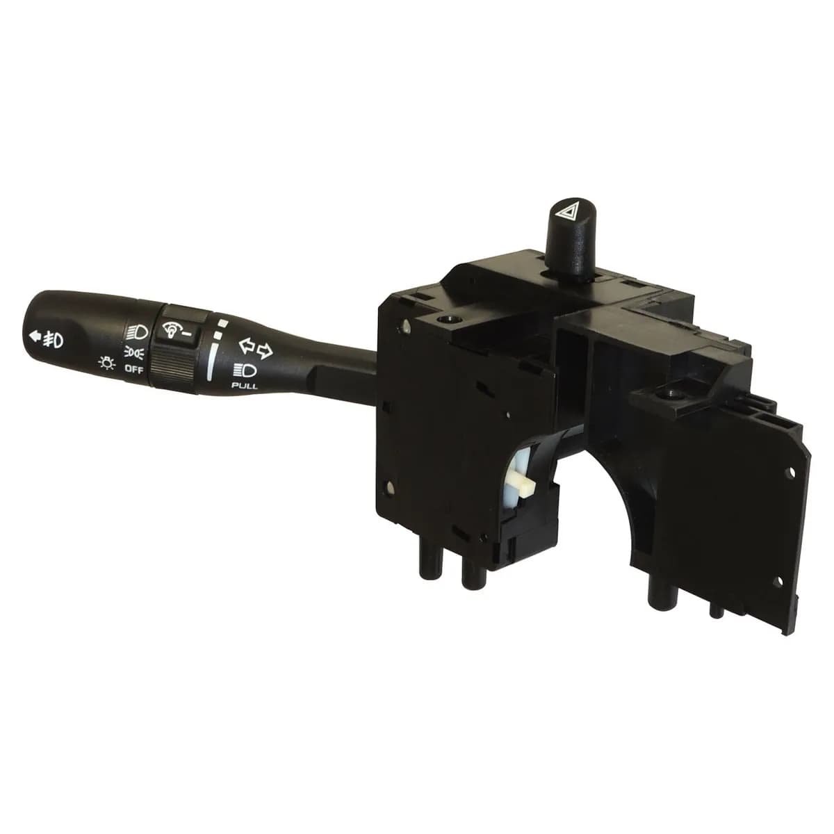 Multifunction Switch 2007-2010 JK Wrangler; 2008-2010 WK Grand Cherokee; 2008-2010 XK Commander; 2008-2015 MK Compass, Patriot; 2008-2010 KK Liberty; 2011-2014 JS Sebring, Avenger, Flavia; 2007-2010 JS Sebring, Avenger; 2007-2012 PM Caliber; 2007-