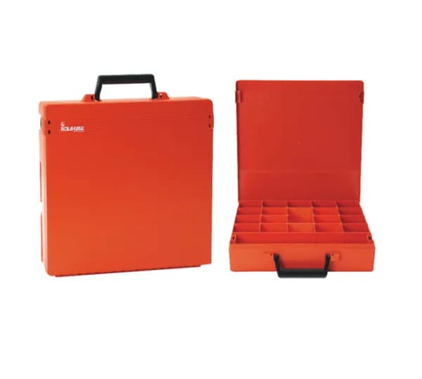 RCSK4/C Cabinet Kit + Carry Cases