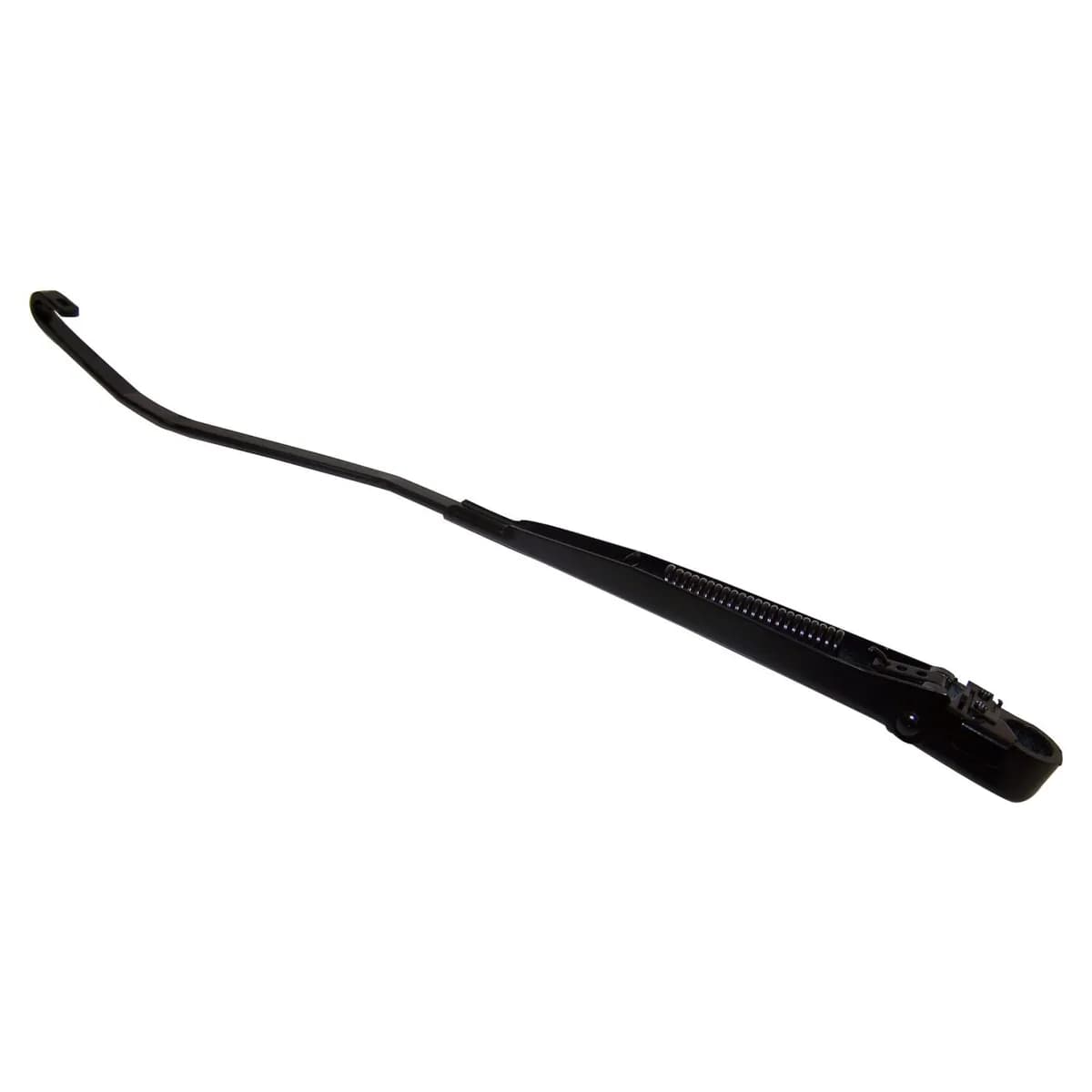 Crown Automotive Jeep Replacement 55155649 Wiper Arm for 79-91 SJ, J-Series (Front L) and 97-01 XJ Cherokee (Front L or R)