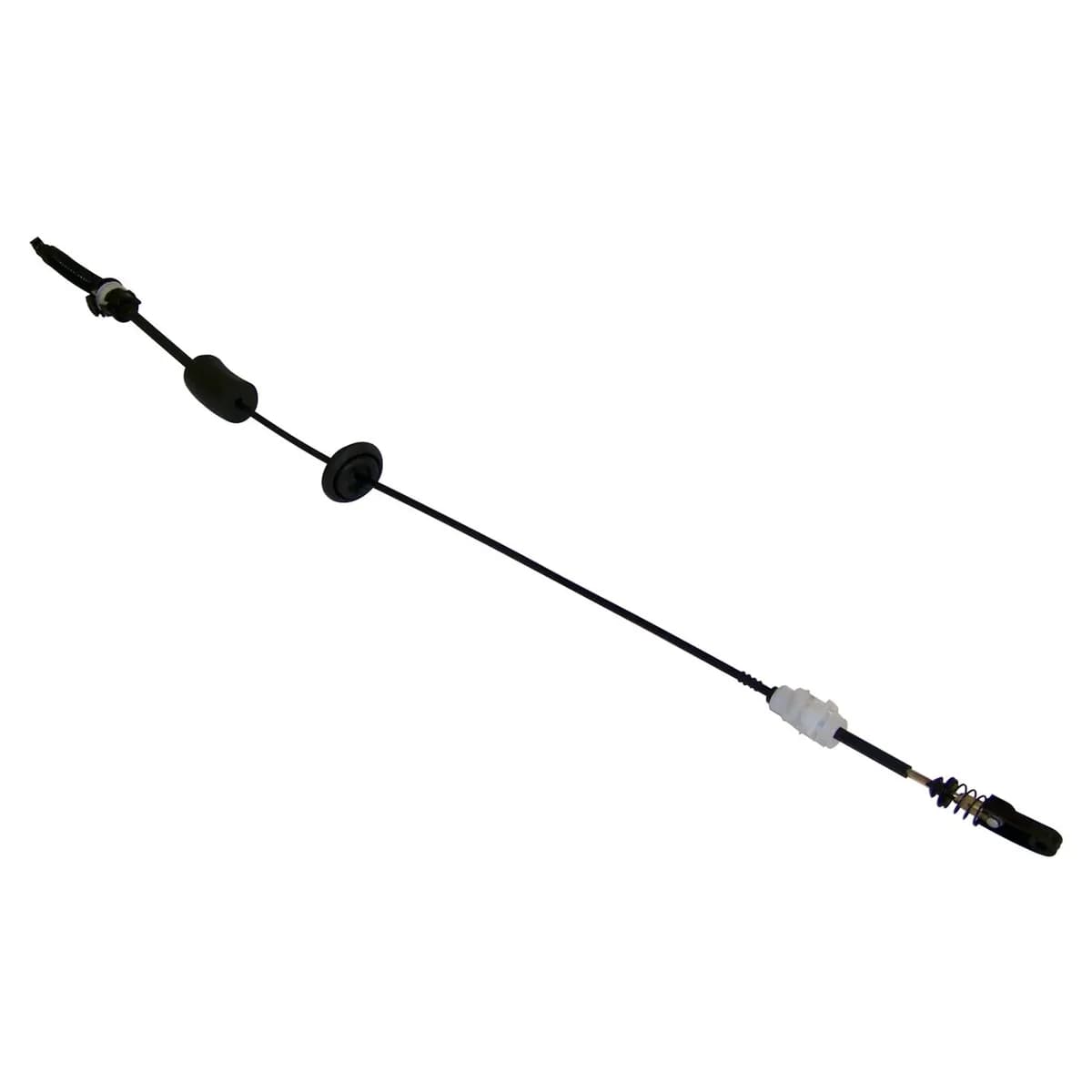 Crown Automotive Jeep Replacement 68003138AC Gearshift Control Cable for 08-10 WK Grand Cherokee, XK Commander w/ W5A580 Tran