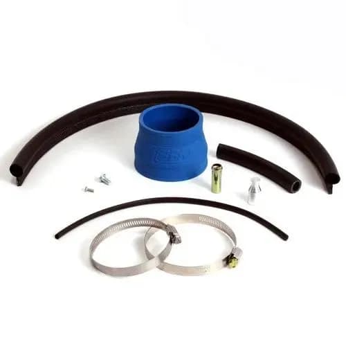 BBK Cold Air Intake Replacement Hardware And Hose Kit