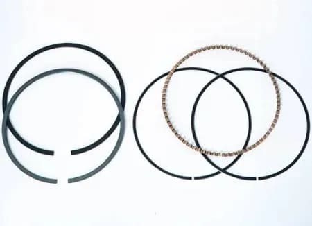 Mahle Motorsport 4190ML-043 Ring (set) - .043, .043, 3.0mm Low Tension +.005 File Fit Rings