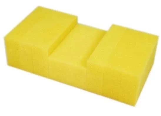 22 Gallon D Configuratio n Replacement Foam Baffl