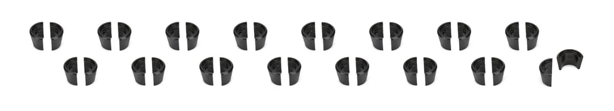 Valve Locks - 3/8 10 Degree - Forged