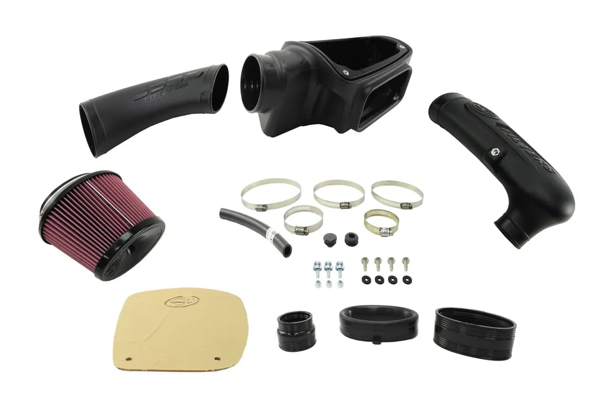 S&B Cold Air Intake for 1997-2006 Jeep Wrangler 4.0L