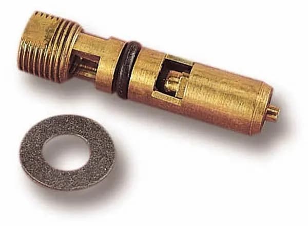 Vis Pak Needle & Seat Assym