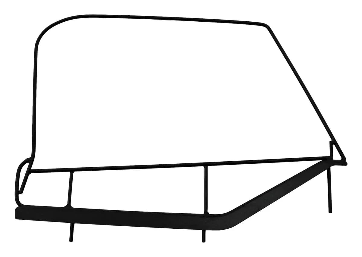 1997-2006 Wrangler TJ with Half Doors; Does not include door skins