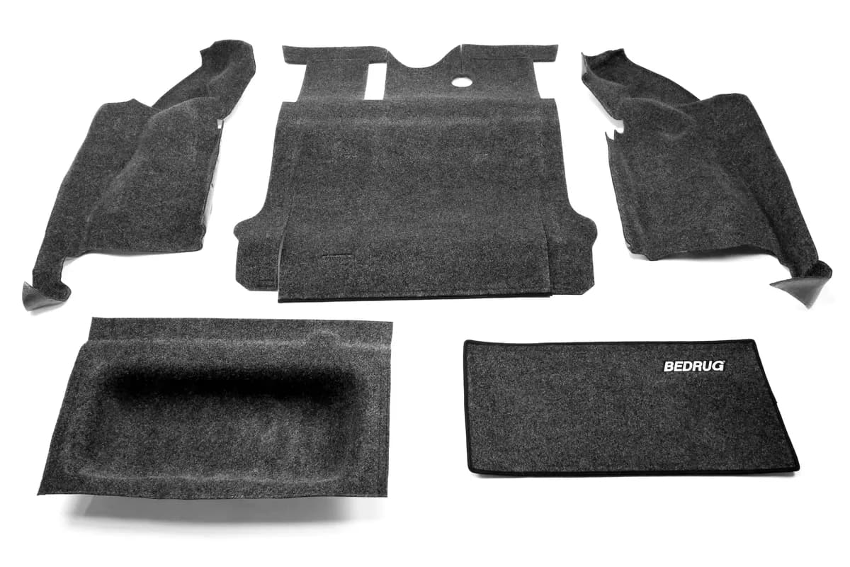 Bedrug 07-18 Jeep JK Unlimited 4 Door