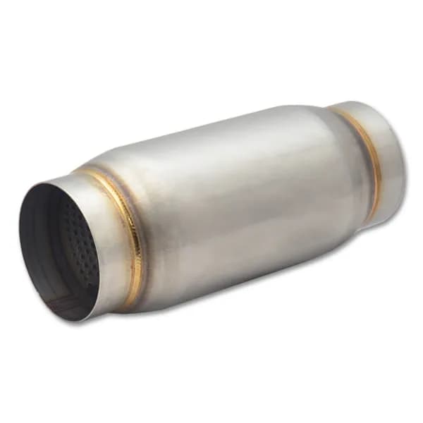 Vibrant Performance - 1769 - Race Muffler, 3 in. Inside Diameter x 9 in. OAL