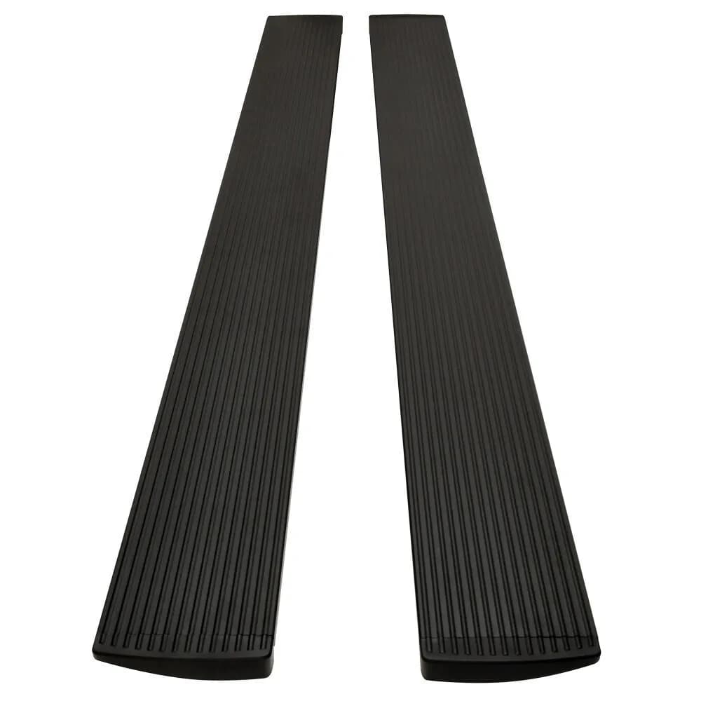 Pro-e Electric Running Boards Toyota Tacoma Double Cab 2005-2023 Textured Black