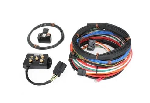 Aeromotive ReturnX Return-Type Pulse Width Modulation Controller Kit for 3-4 Pump Systems - 66171