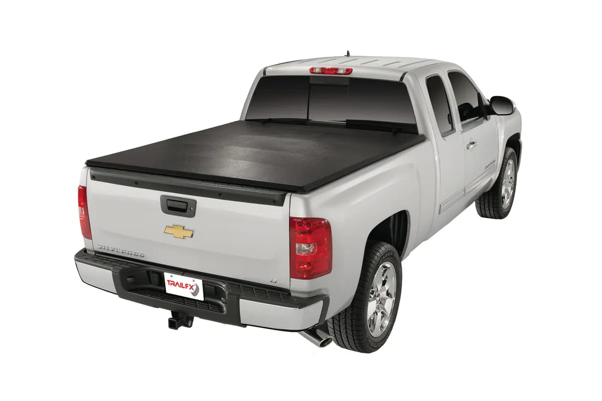 19-20 Silv/Sierra HD 8' Tonno