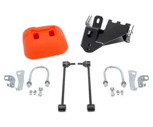 AEV Conbox JK Rhd Premium Suspension