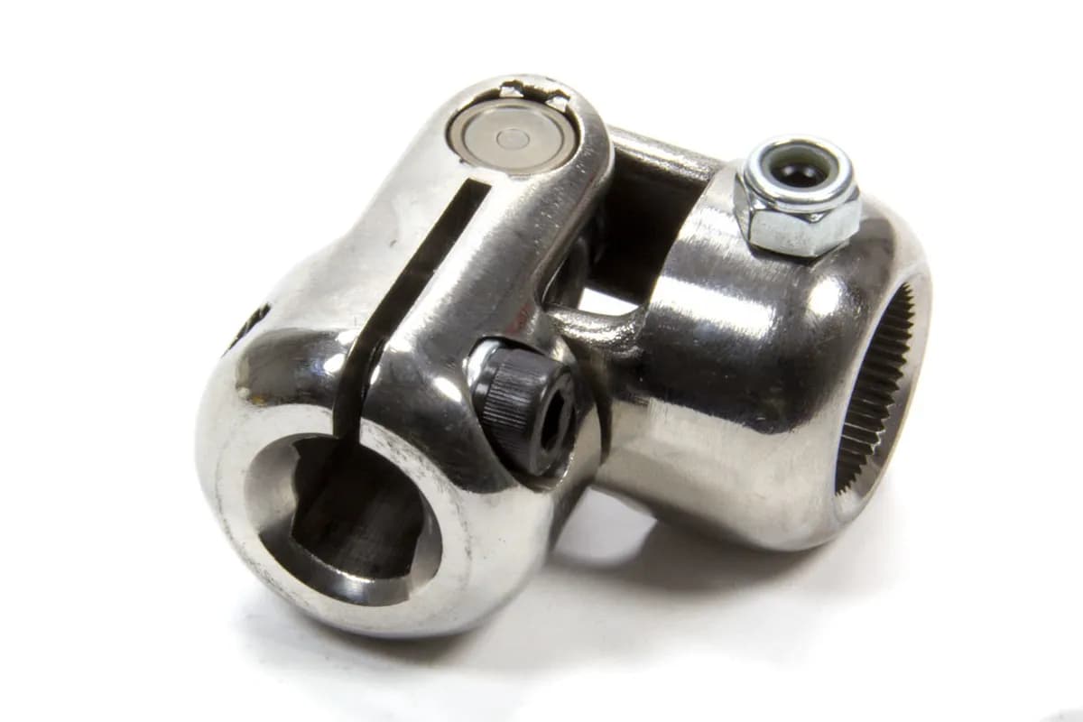 U-Joint - 3/4" DD x 1" 48-Spline - Stainless Steel - 8050320