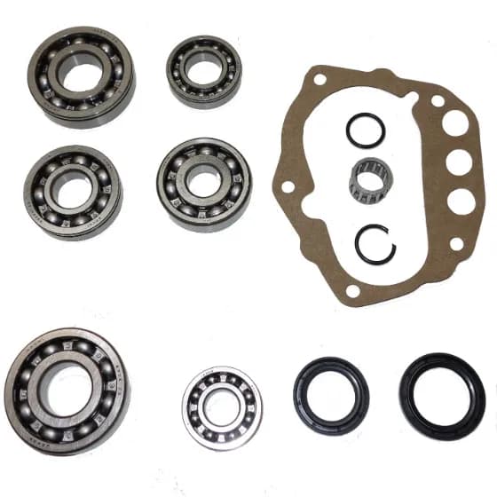 USA Standard Manual Transmission Bearing Kit 1998 Nissan Frontier 4-Cyl 2WD m t Bearing Kit 98 up
