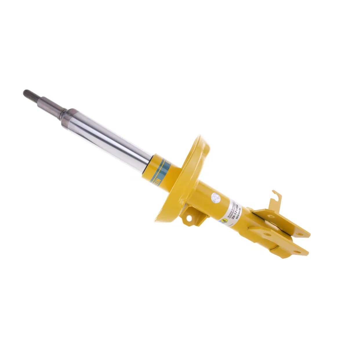 Front Right Suspension Strut Assembly B8 Performance Plus Chevrolet Cruze 20152
