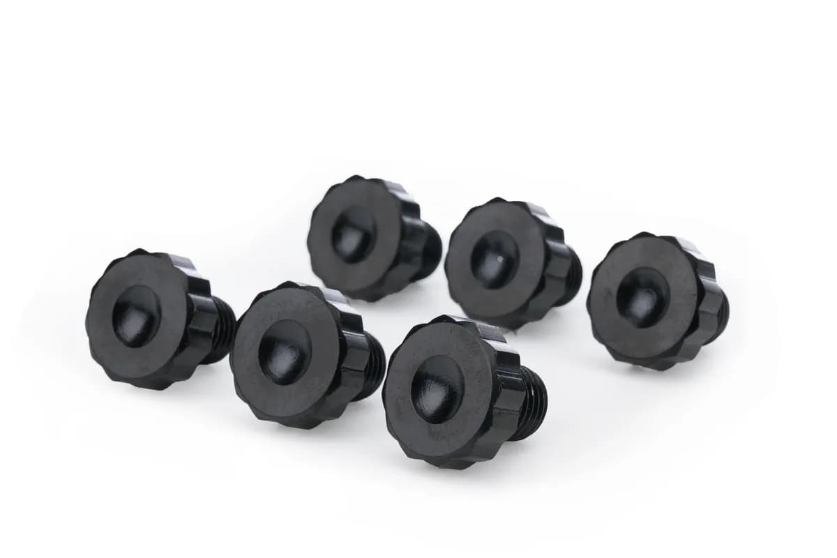Flexplate Bolt Kit 7/16-20 x .500 6pk