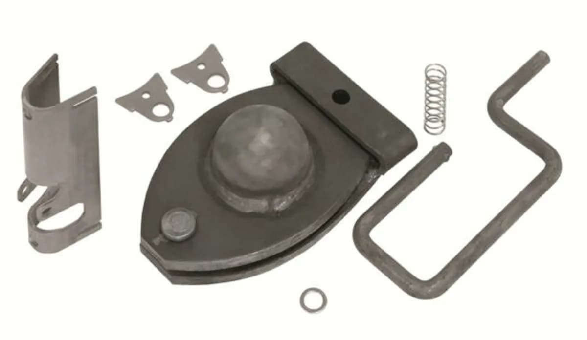 Gooseneck Coupler Accessory Repair Kit For Bulldog Couplers