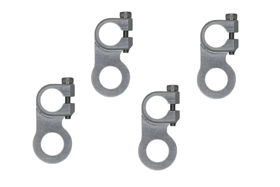 Apex Performance RPV TPMS Adapter Kit - 4 Valve