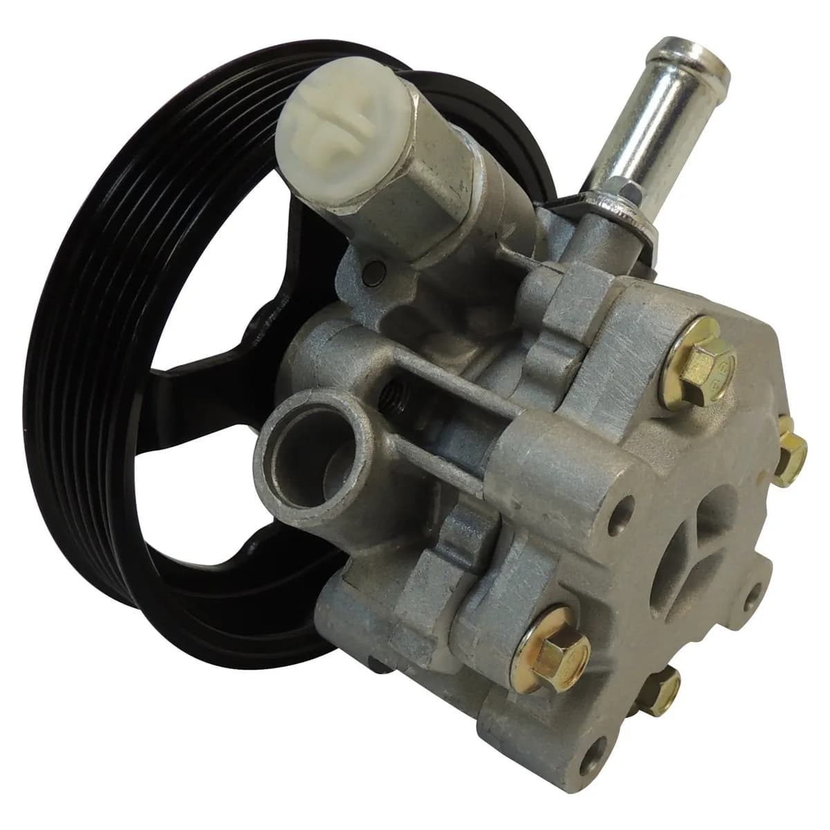 Crown Automotive Jeep Replacement 5105048AC Power Steering Pump for Jeep 2007-2017 Patriot, Compass w/ 2.0L Gas, 2.4L Eng.