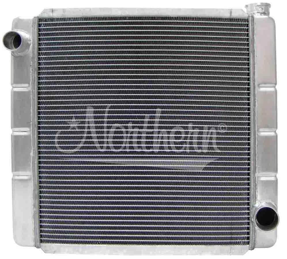 Race Pro Chev / gm 22in x 19in Radiator