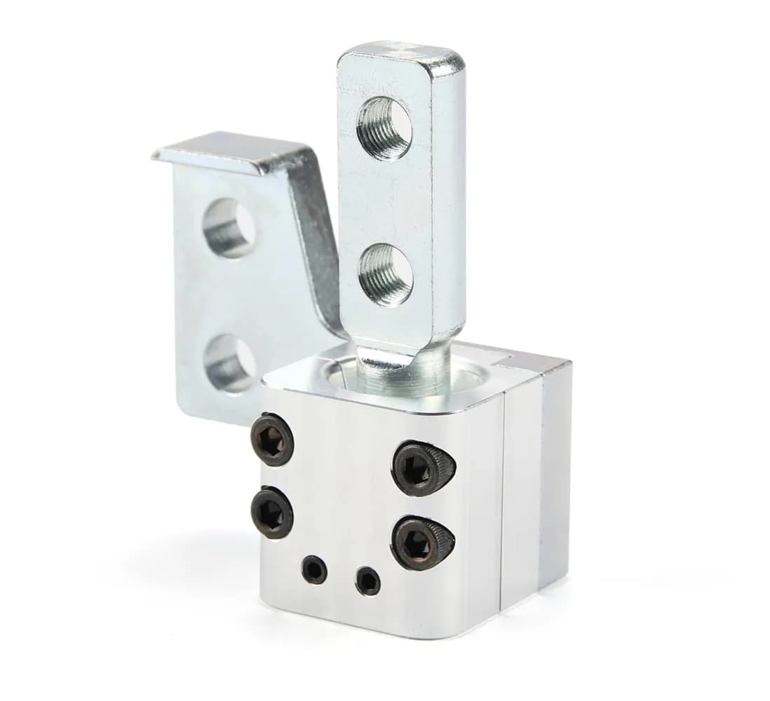 AxiShift Lever Adapter; Fits w/Tremec TKO-500/600/T-56; Bolt-On;