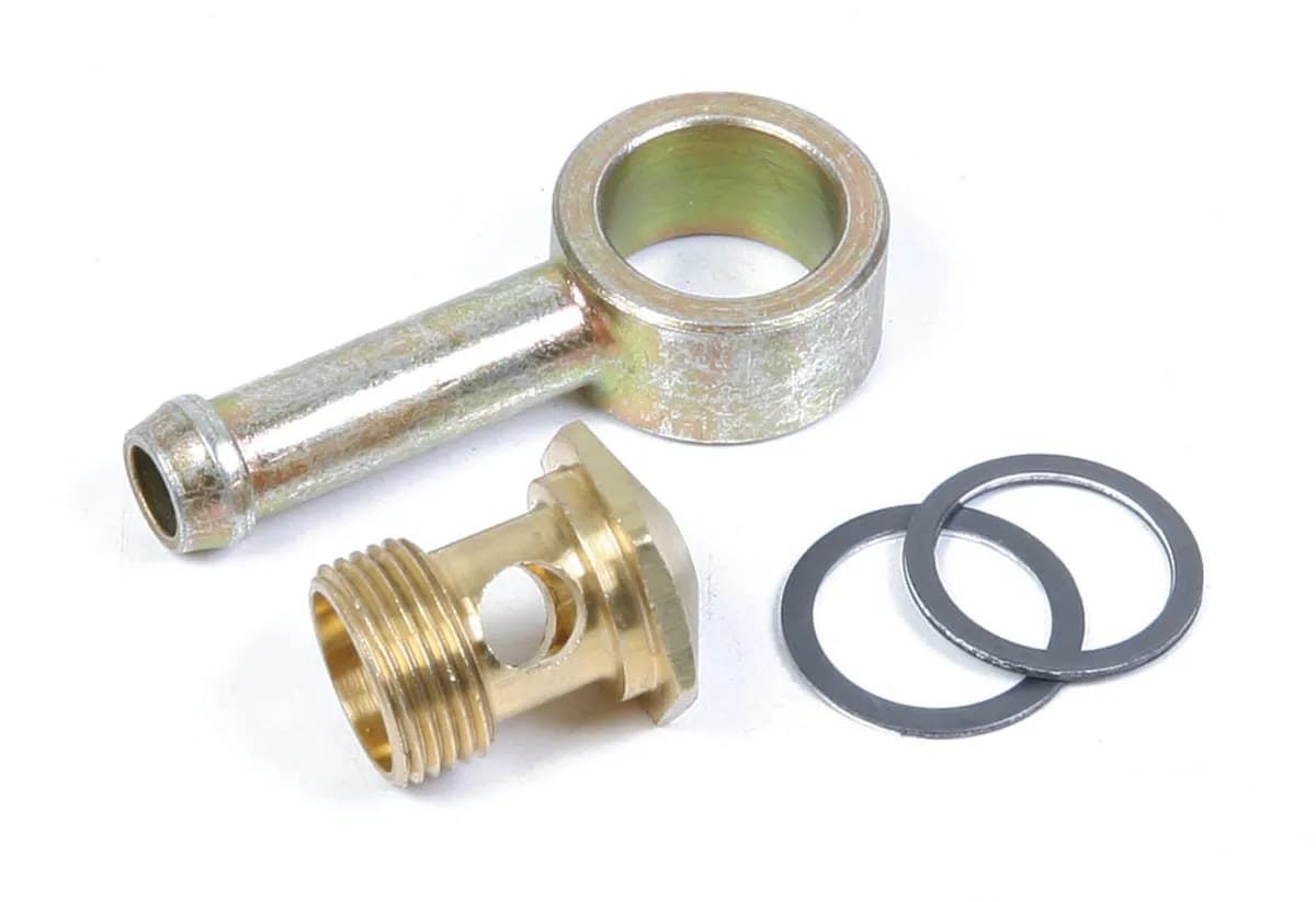 Swivel 9/1624 x 5/16 Hose