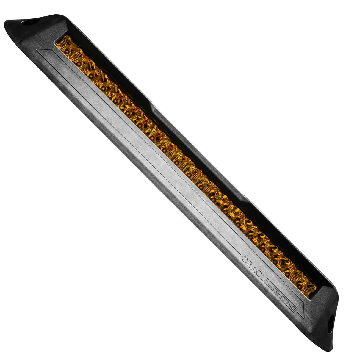 2019-2025 RAM Rebel/TRX/RHO Front Bumper Flush LED Light Bar | 100W 12,000 Lumens