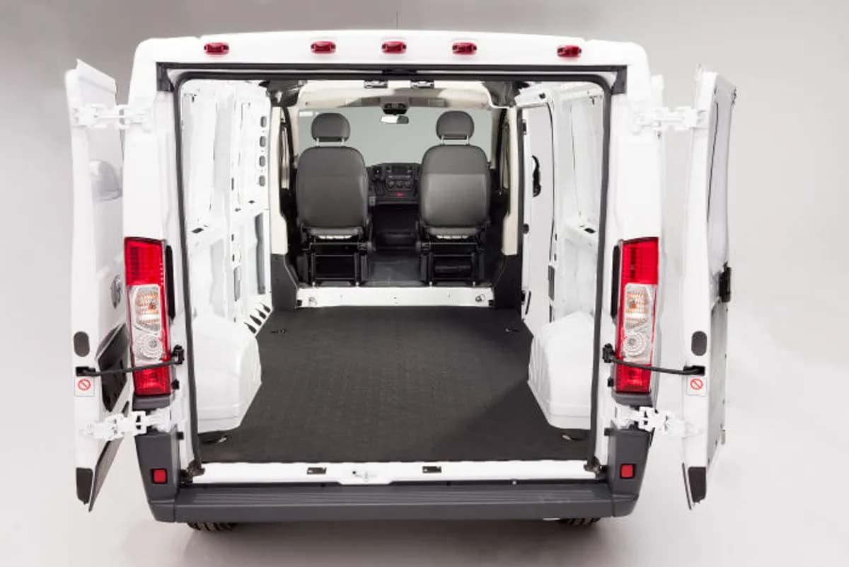 "VANTRED RAM ProMaster VanTred 159"" WB 2014+"