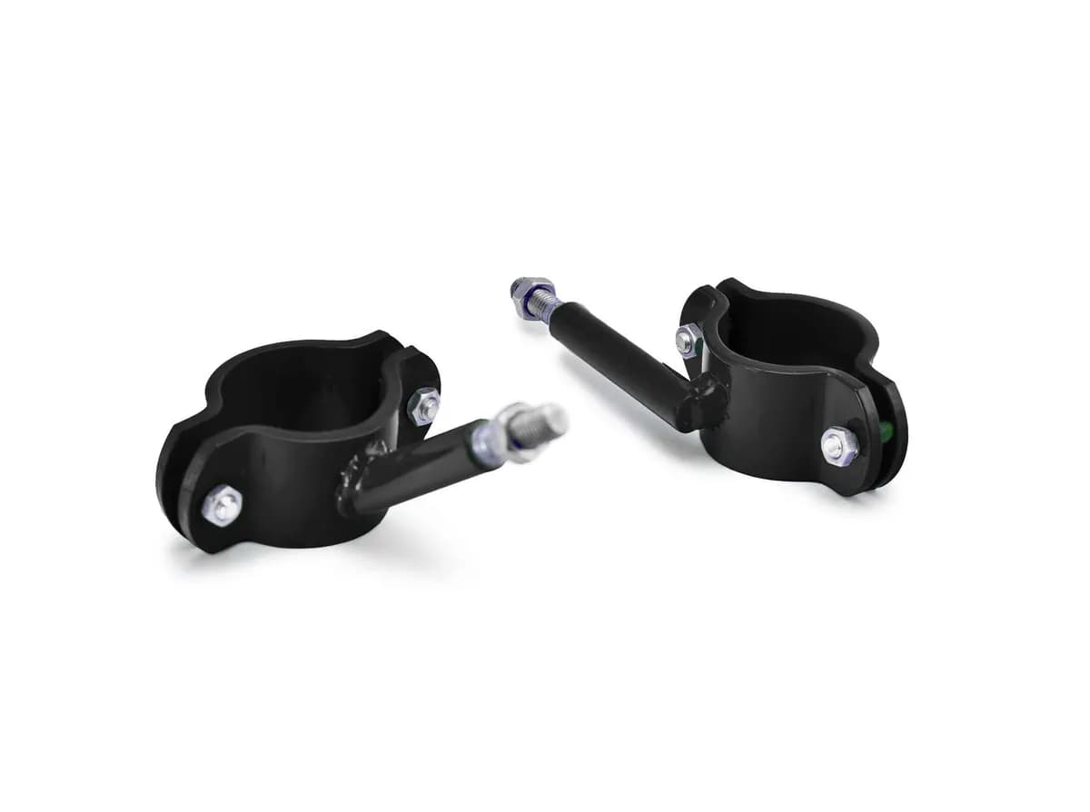 Recovery and Towing 2004-2006 High Lift Jack Mount Roll Bar Bare
