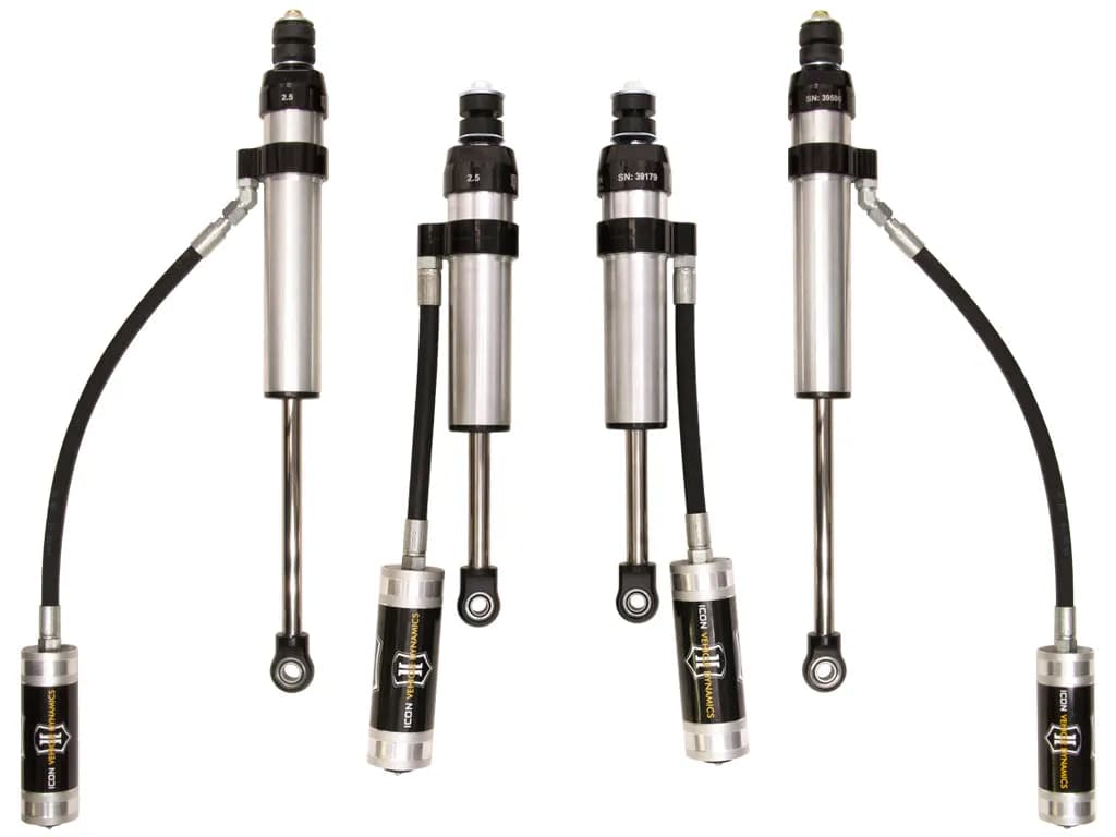 **price Only**98-07 Land Cruiser 100 Series 0-3" Stage 2 Suspension System