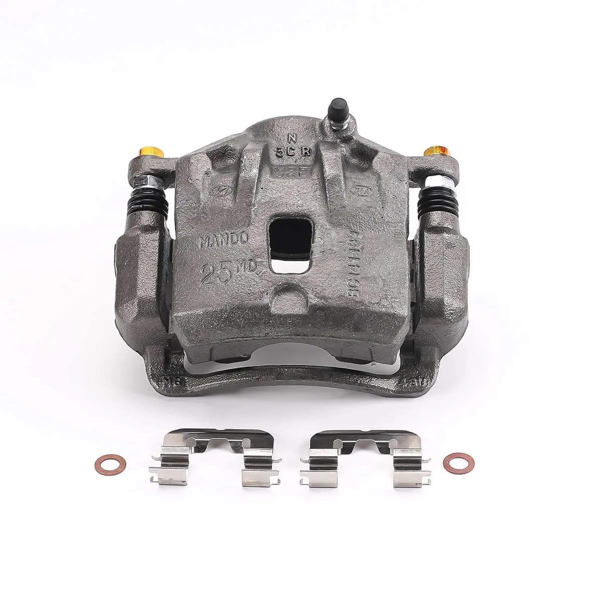 Front Autospecialty Stock Replacement Caliper Each