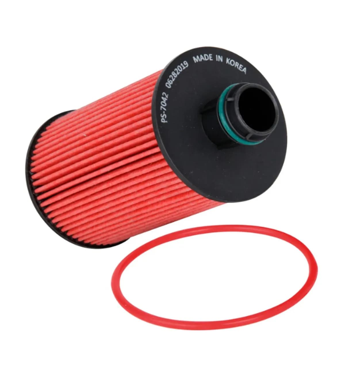 Oil Filter; Automotive
