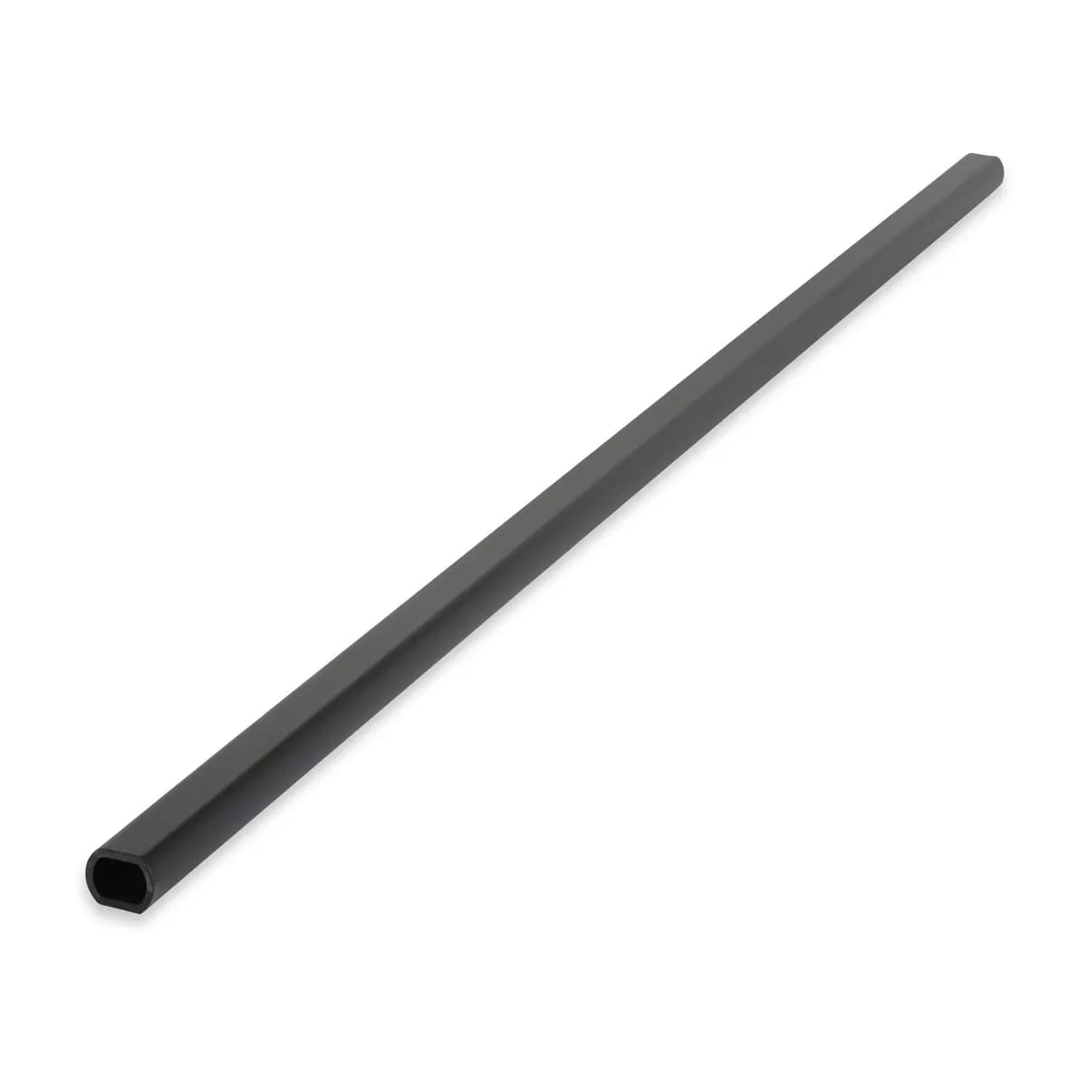Steering Shaft 1in od x 36in Long Black Zinc Finish
