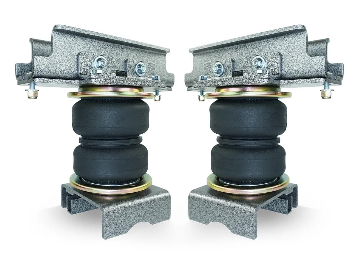 HP10395 ALPHA HD Air Spring Suspension Kit Compatible with Sprinter 2500/3500 SRW 2007-2024