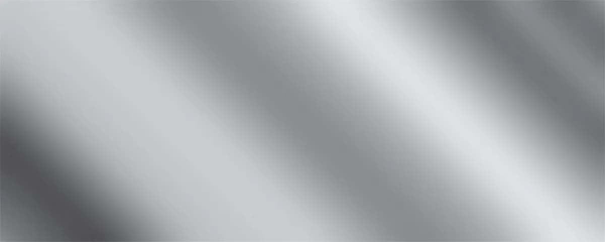 Aluminum Chrome 4x10 Bright Clear