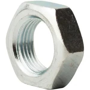 1"-14 Jam Nut - Left Hand Thread