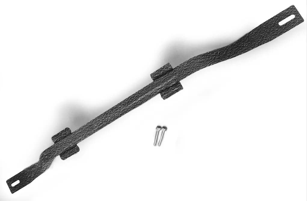 Doors 1981-1986 Holders Texturized Black
